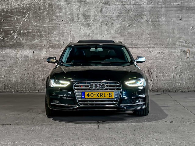 Audi s4 avant 3.0 tfsi v6 quattro pro line 333pk 2012 (origineel-nl), 40-xrl-8 - afbeelding 15 van  17
