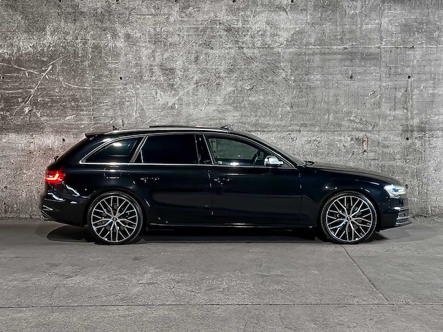 Audi s4 avant 3.0 tfsi v6 quattro pro line 333pk 2012 (origineel-nl), 40-xrl-8 - afbeelding 17 van  17