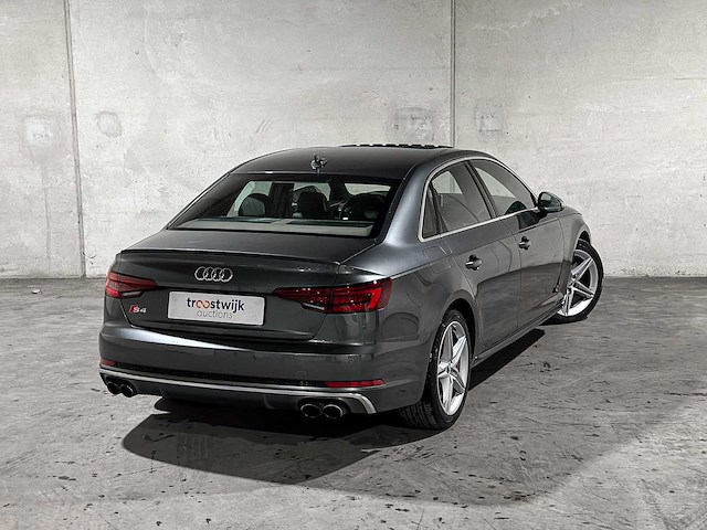 Audi s4 sedan 3.0 v6 354pk 2017 - afbeelding 3 van  51