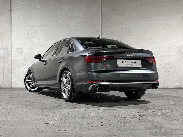 Audi s4 sedan 3.0 v6 354pk 2017 - afbeelding 7 van  51