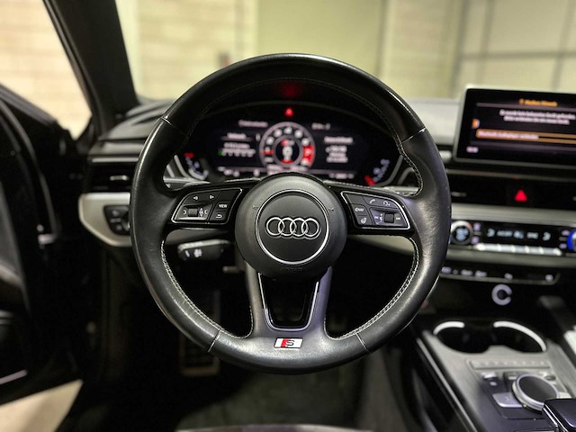 Audi s4 sedan 3.0 v6 354pk 2017 - afbeelding 13 van  51