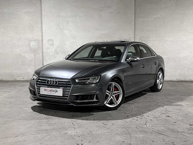 Audi s4 sedan 3.0 v6 354pk 2017 - afbeelding 12 van  51