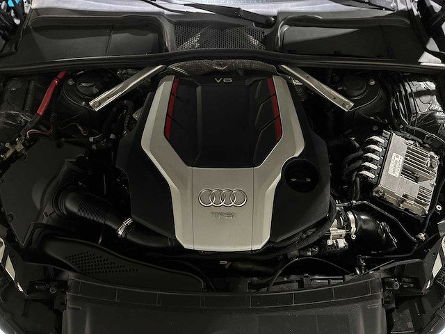 Audi s4 sedan 3.0 v6 354pk 2017 - afbeelding 43 van  51