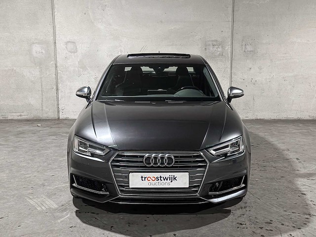 Audi s4 sedan 3.0 v6 354pk 2017 - afbeelding 48 van  51