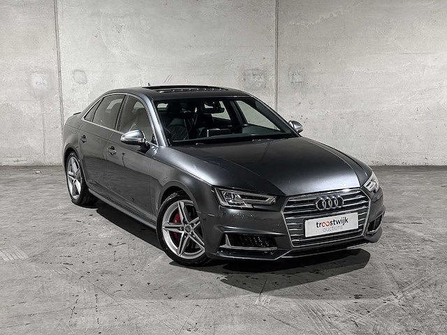 Audi s4 sedan 3.0 v6 354pk 2017 - afbeelding 49 van  51