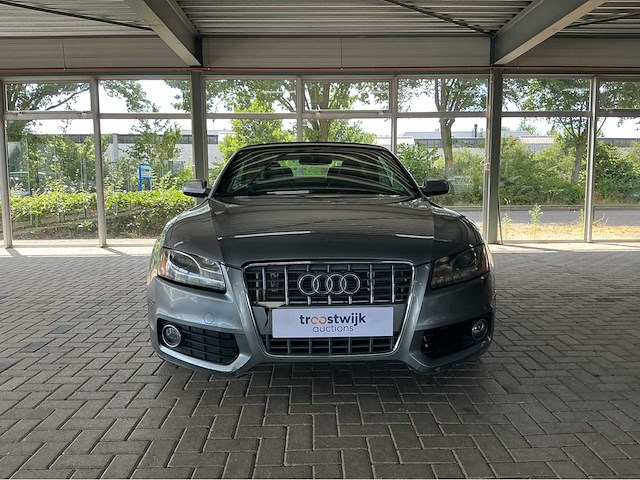 Audi s5 cabriolet b8 | 3.0 tfsi v6 compressor | 2010 | youngtimer | 333 pk | quattro | s tronic | 19 inch audi sport | btw auto - afbeelding 12 van  30