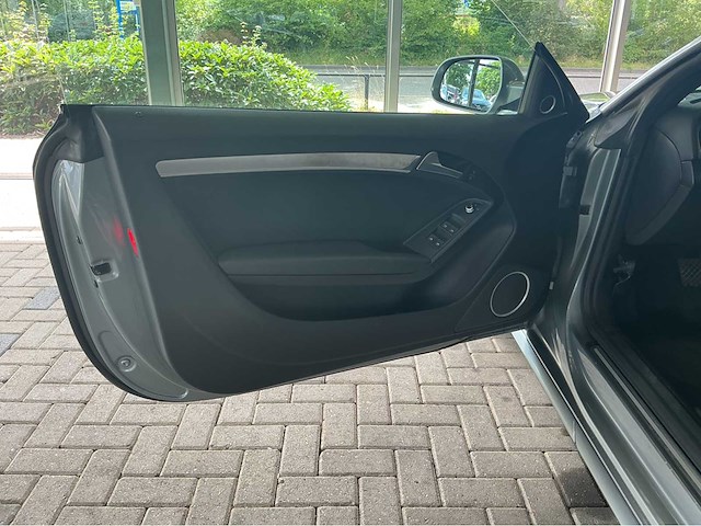 Audi s5 cabriolet b8 | 3.0 tfsi v6 compressor | 2010 | youngtimer | 333 pk | quattro | s tronic | 19 inch audi sport | btw auto - afbeelding 24 van  30