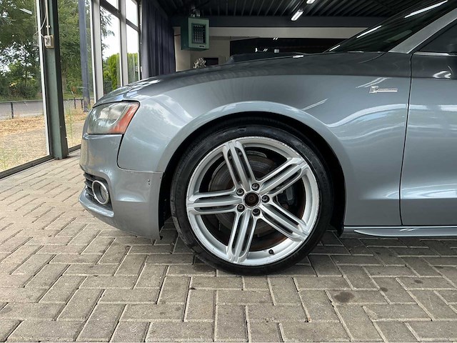 Audi s5 cabriolet b8 | 3.0 tfsi v6 compressor | 2010 | youngtimer | 333 pk | quattro | s tronic | 19 inch audi sport | btw auto - afbeelding 29 van  30