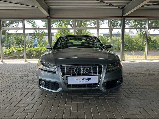 Audi s5 cabriolet b8 | 3.0 tfsi v6 compressor | 2010 | youngtimer | 333 pk | quattro | s tronic | 19 inch audi sport | btw auto - afbeelding 4 van  24