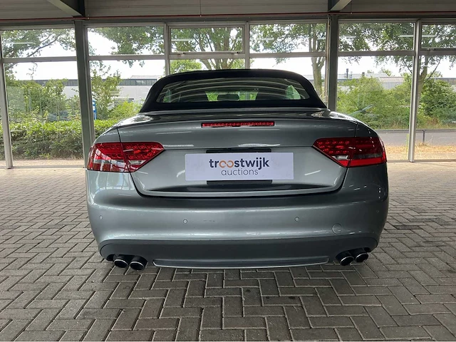 Audi s5 cabriolet b8 | 3.0 tfsi v6 compressor | 2010 | youngtimer | 333 pk | quattro | s tronic | 19 inch audi sport | btw auto - afbeelding 8 van  24