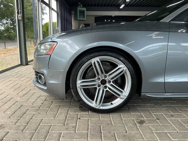 Audi s5 cabriolet b8 | 3.0 tfsi v6 compressor | 2010 | youngtimer | 333 pk | quattro | s tronic | 19 inch audi sport | btw auto - afbeelding 9 van  24