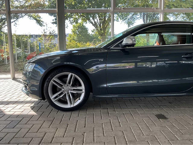 Audi s5 coupé 4.2 fsi v8 quattro | volledig uitgerust | krachtige 354 pk v8 | exclusieve sportcoupé btw auto - afbeelding 7 van  57