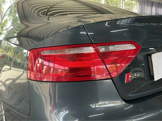 Audi s5 coupé 4.2 fsi v8 quattro | volledig uitgerust | krachtige 354 pk v8 | exclusieve sportcoupé btw auto - afbeelding 11 van  57