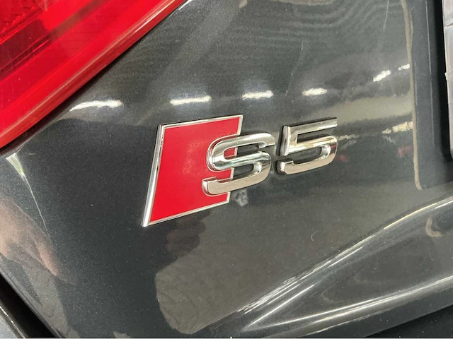 Audi s5 coupé 4.2 fsi v8 quattro | volledig uitgerust | krachtige 354 pk v8 | exclusieve sportcoupé btw auto - afbeelding 15 van  57