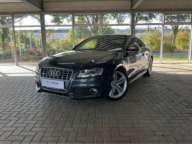 Audi s5 coupé 4.2 fsi v8 quattro | volledig uitgerust | krachtige 354 pk v8 | exclusieve sportcoupé btw auto - afbeelding 12 van  57