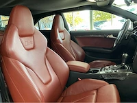 Audi s5 coupé 4.2 fsi v8 quattro | volledig uitgerust | krachtige 354 pk v8 | exclusieve sportcoupé btw auto - afbeelding 29 van  57