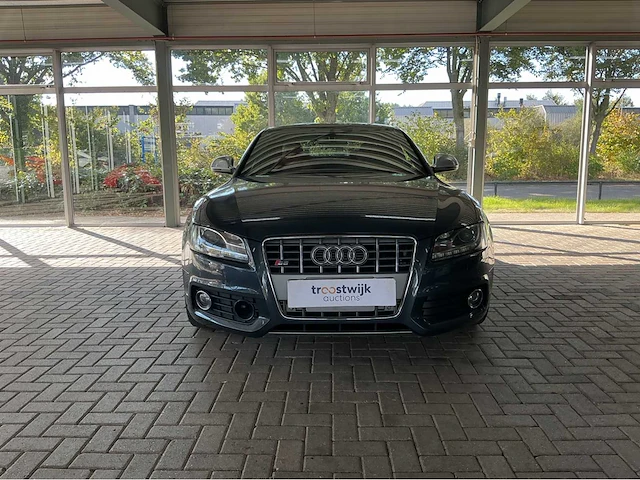 Audi s5 coupé 4.2 fsi v8 quattro | volledig uitgerust | krachtige 354 pk v8 | exclusieve sportcoupé btw auto - afbeelding 23 van  57