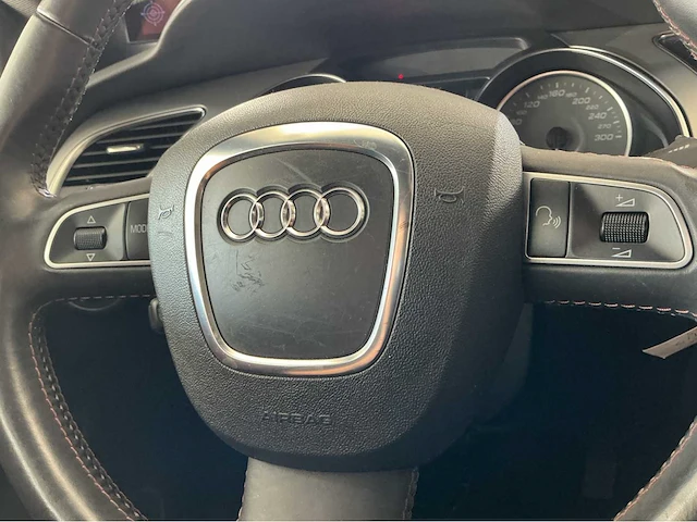 Audi s5 coupé 4.2 fsi v8 quattro | volledig uitgerust | krachtige 354 pk v8 | exclusieve sportcoupé btw auto - afbeelding 35 van  57