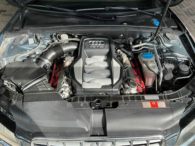 Audi s5 coupé 4.2 fsi v8 quattro | volledig uitgerust | krachtige 354 pk v8 | exclusieve sportcoupé btw auto - afbeelding 46 van  57