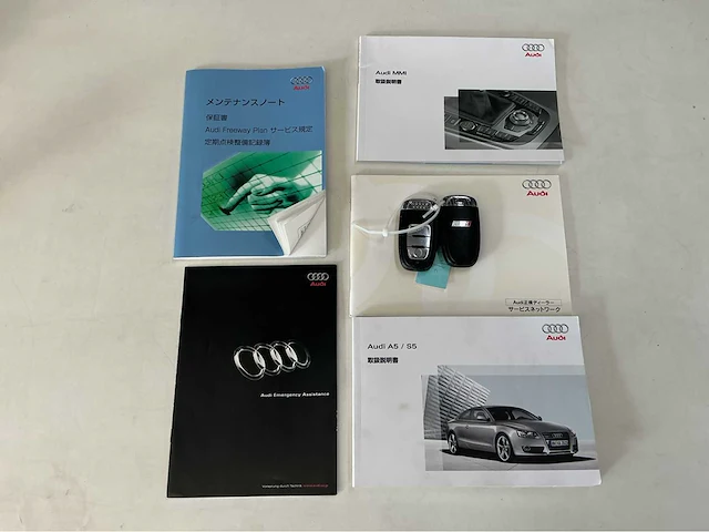 Audi s5 coupé 4.2 fsi v8 quattro | volledig uitgerust | krachtige 354 pk v8 | exclusieve sportcoupé btw auto - afbeelding 48 van  57