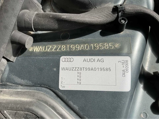 Audi s5 coupé 4.2 fsi v8 quattro | volledig uitgerust | krachtige 354 pk v8 | exclusieve sportcoupé btw auto - afbeelding 53 van  57