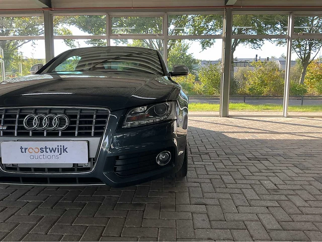 Audi s5 coupé 4.2 fsi v8 quattro | volledig uitgerust | krachtige 354 pk v8 | exclusieve sportcoupé btw auto - afbeelding 44 van  57