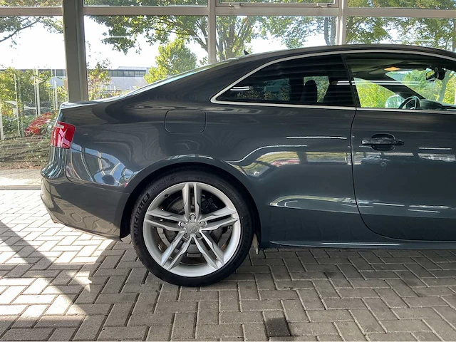 Audi s5 coupé 4.2 fsi v8 quattro | volledig uitgerust | krachtige 354 pk v8 | exclusieve sportcoupé btw auto - afbeelding 54 van  57