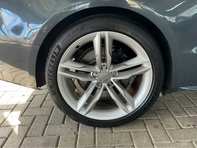 Audi s5 coupé 4.2 fsi v8 quattro | volledig uitgerust | krachtige 354 pk v8 | exclusieve sportcoupé btw auto - afbeelding 55 van  57