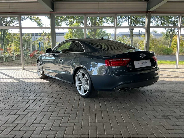 Audi s5 coupé 4.2 fsi v8 quattro | volledig uitgerust | krachtige 354 pk v8 | exclusieve sportcoupé btw auto - afbeelding 4 van  51