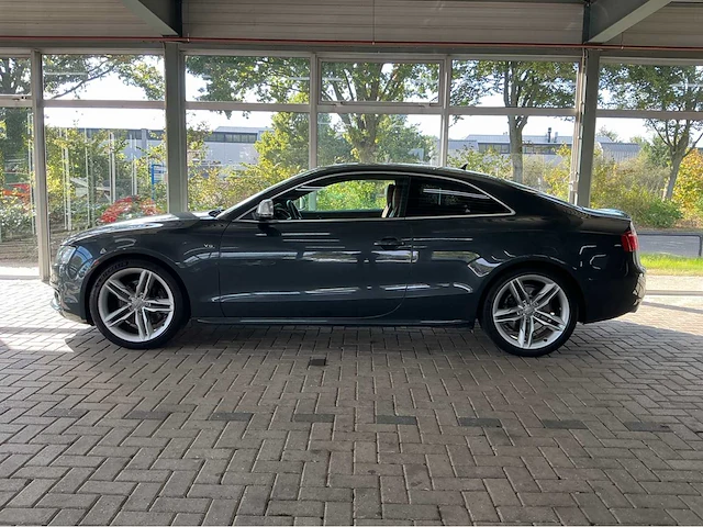 Audi s5 coupé 4.2 fsi v8 quattro | volledig uitgerust | krachtige 354 pk v8 | exclusieve sportcoupé btw auto - afbeelding 5 van  51