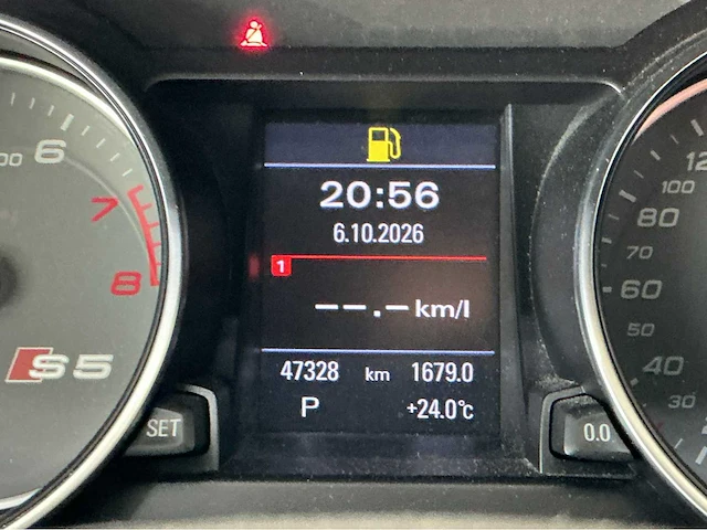 Audi s5 coupé 4.2 fsi v8 quattro | volledig uitgerust | krachtige 354 pk v8 | exclusieve sportcoupé btw auto - afbeelding 21 van  51