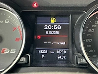 Audi s5 coupé 4.2 fsi v8 quattro | volledig uitgerust | krachtige 354 pk v8 | exclusieve sportcoupé btw auto - afbeelding 21 van  51