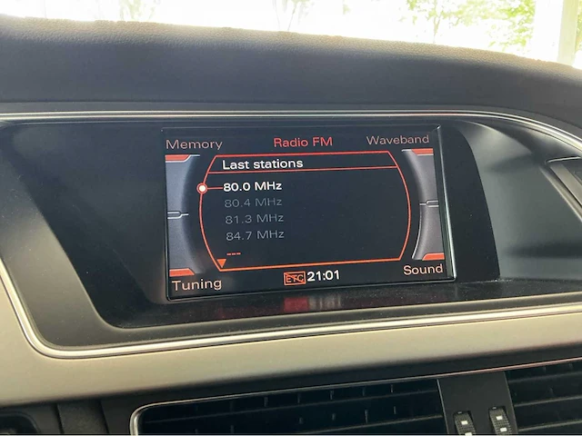 Audi s5 coupé 4.2 fsi v8 quattro | volledig uitgerust | krachtige 354 pk v8 | exclusieve sportcoupé btw auto - afbeelding 36 van  51