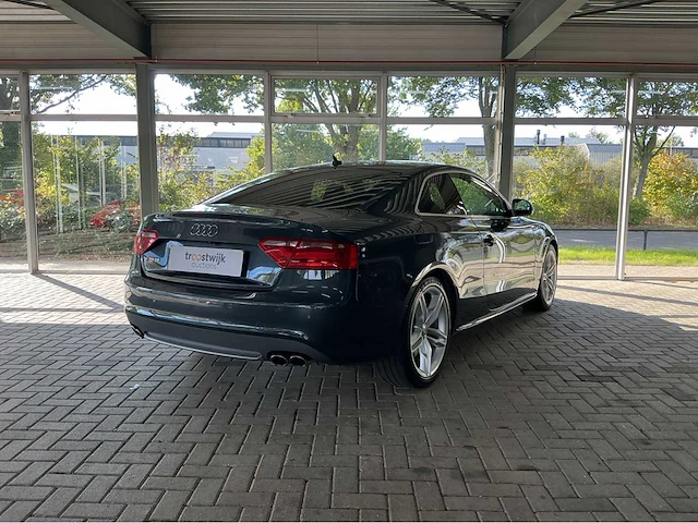 Audi s5 coupé 4.2 fsi v8 quattro | volledig uitgerust | krachtige 354 pk v8 | exclusieve sportcoupé btw auto - afbeelding 51 van  51