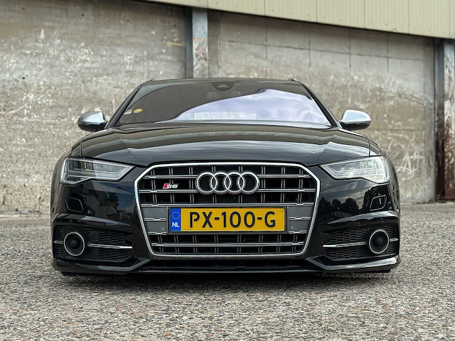 Audi s6 4.0 tfsi v8 quattro pro line+ -facelift- 450pk 2016 avant, px-100-g - afbeelding 2 van  68