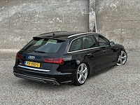 Audi s6 4.0 tfsi v8 quattro pro line+ -facelift- 450pk 2016 avant, px-100-g - afbeelding 8 van  68