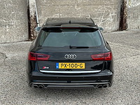 Audi s6 4.0 tfsi v8 quattro pro line+ -facelift- 450pk 2016 avant, px-100-g - afbeelding 15 van  68