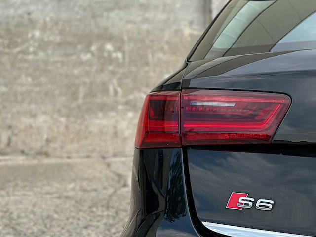 Audi s6 4.0 tfsi v8 quattro pro line+ -facelift- 450pk 2016 avant, px-100-g - afbeelding 16 van  68