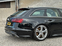 Audi s6 4.0 tfsi v8 quattro pro line+ -facelift- 450pk 2016 avant, px-100-g - afbeelding 18 van  68
