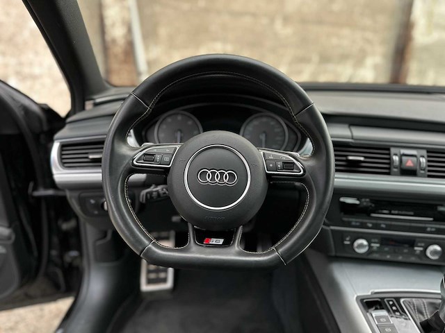 Audi s6 4.0 tfsi v8 quattro pro line+ -facelift- 450pk 2016 avant, px-100-g - afbeelding 24 van  68