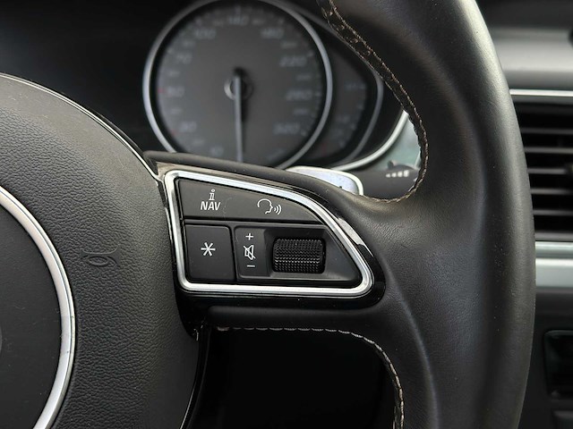 Audi s6 4.0 tfsi v8 quattro pro line+ -facelift- 450pk 2016 avant, px-100-g - afbeelding 27 van  68
