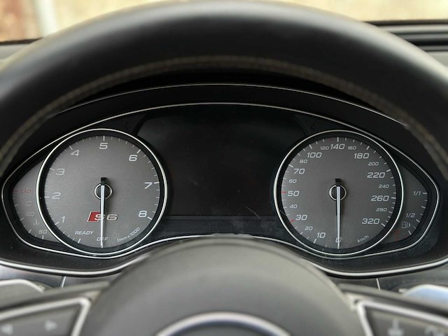 Audi s6 4.0 tfsi v8 quattro pro line+ -facelift- 450pk 2016 avant, px-100-g - afbeelding 30 van  68