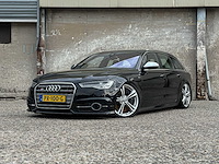 Audi s6 4.0 tfsi v8 quattro pro line+ -facelift- 450pk 2016 avant, px-100-g - afbeelding 23 van  68