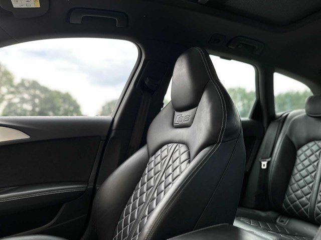 Audi s6 4.0 tfsi v8 quattro pro line+ -facelift- 450pk 2016 avant, px-100-g - afbeelding 44 van  68