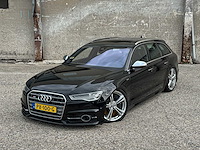 Audi s6 4.0 tfsi v8 quattro pro line+ -facelift- 450pk 2016 avant, px-100-g - afbeelding 34 van  68