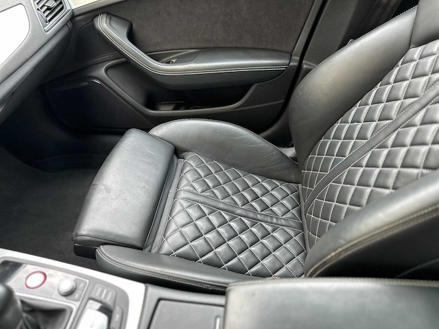 Audi s6 4.0 tfsi v8 quattro pro line+ -facelift- 450pk 2016 avant, px-100-g - afbeelding 46 van  68