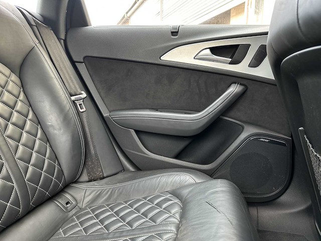 Audi s6 4.0 tfsi v8 quattro pro line+ -facelift- 450pk 2016 avant, px-100-g - afbeelding 52 van  68