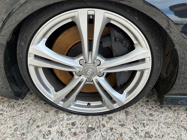 Audi s6 4.0 tfsi v8 quattro pro line+ -facelift- 450pk 2016 avant, px-100-g - afbeelding 61 van  68