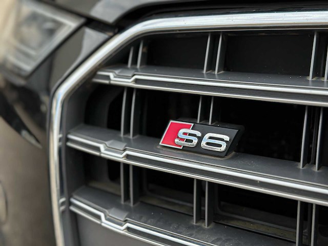 Audi s6 4.0 tfsi v8 quattro pro line+ -facelift- 450pk 2016 avant, px-100-g - afbeelding 56 van  68