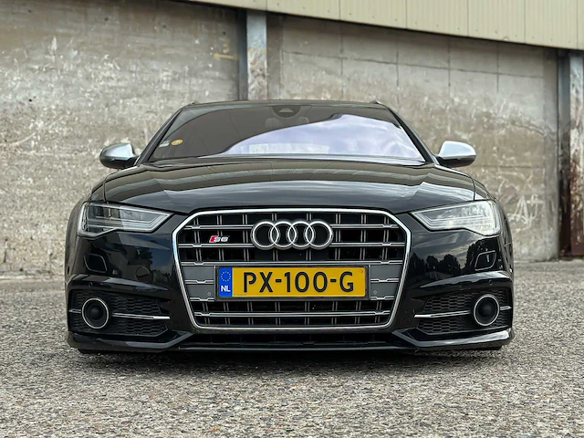 Audi s6 4.0 tfsi v8 quattro pro line+ -facelift- 450pk 2016 avant, px-100-g - afbeelding 3 van  69